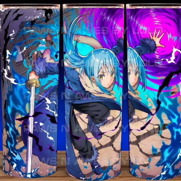 Rimuru Tempest -That Time I Got Reincarnated as a Slime Anime Cup Mug Tumbler - Picture 1 of 3